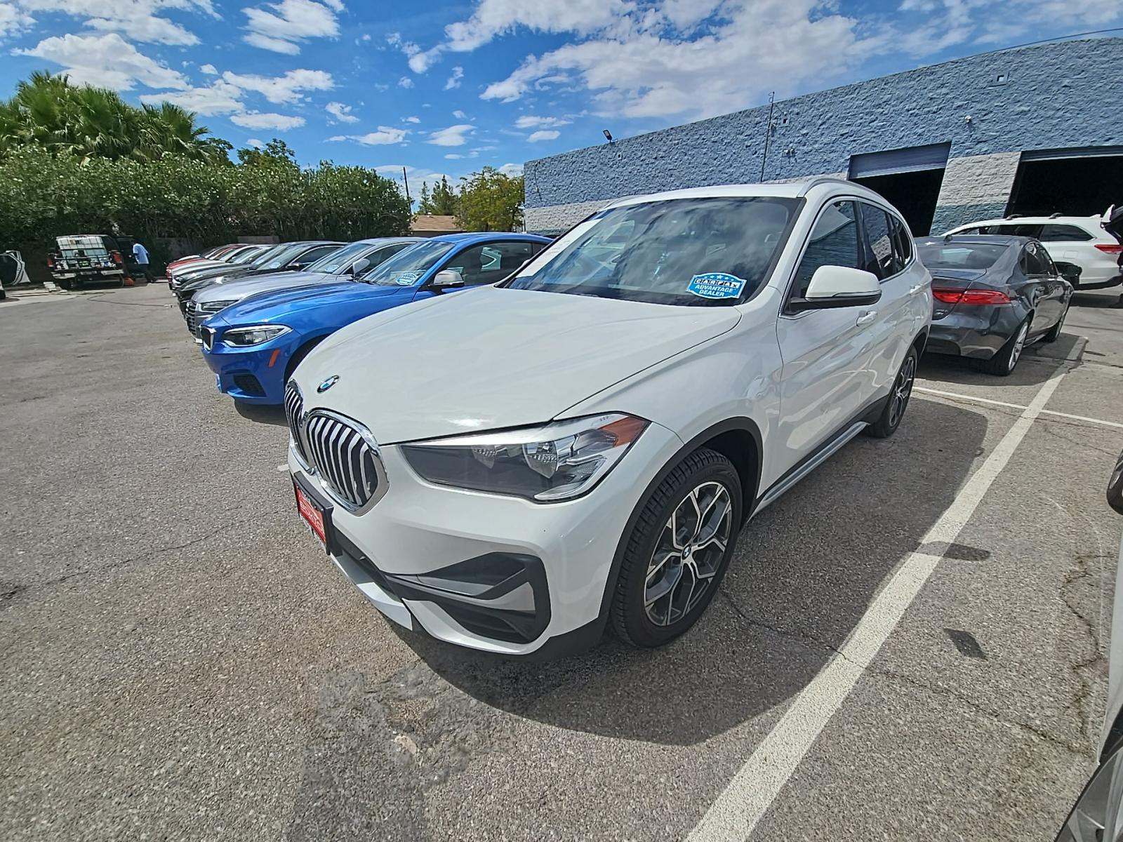 2020 BMW X1 xDrive28i AWD