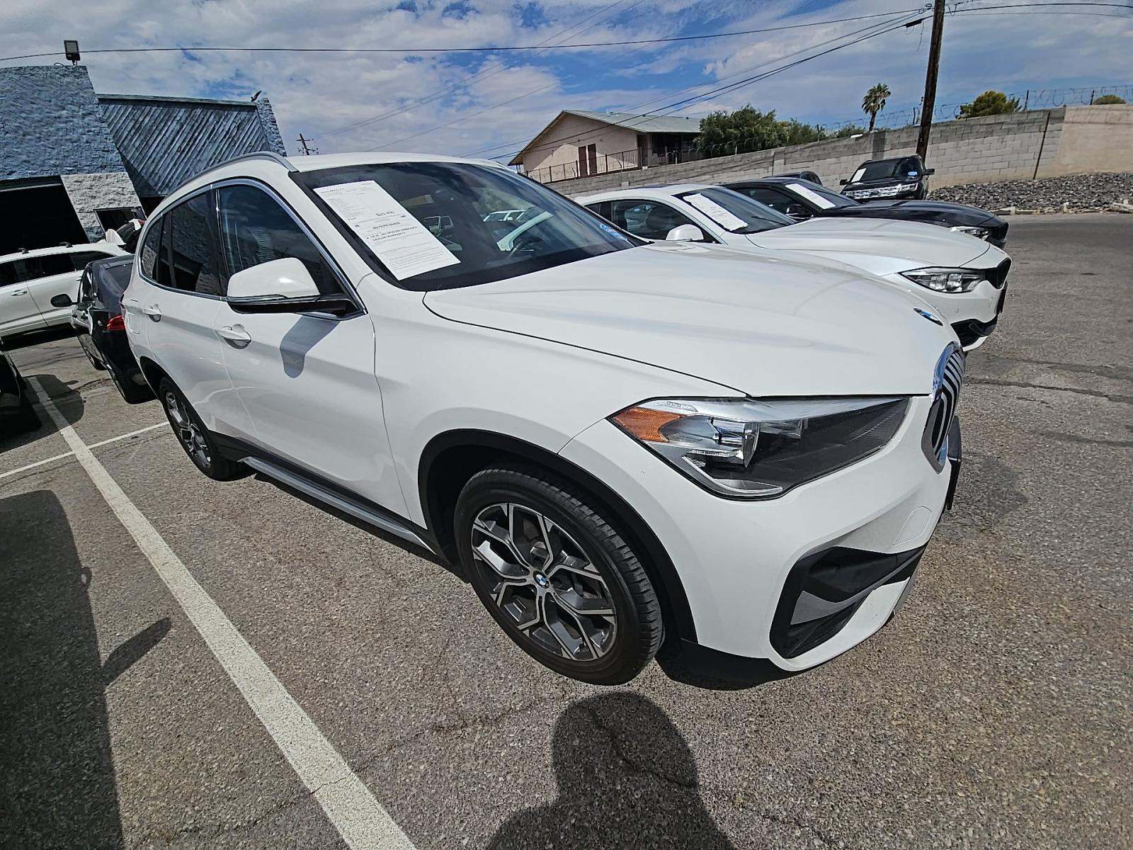 2020 BMW X1 xDrive28i AWD