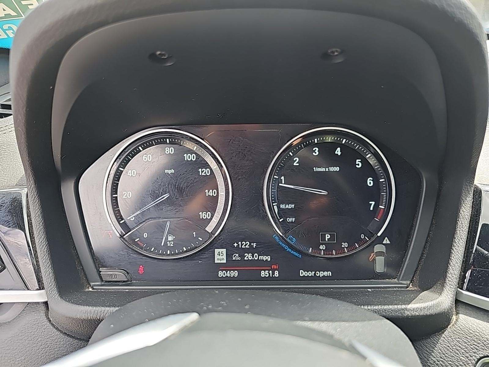 2020 BMW X1 xDrive28i AWD