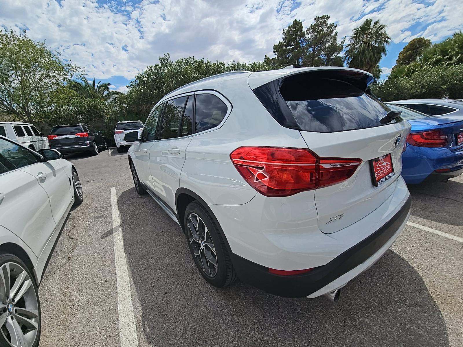 2020 BMW X1 xDrive28i AWD