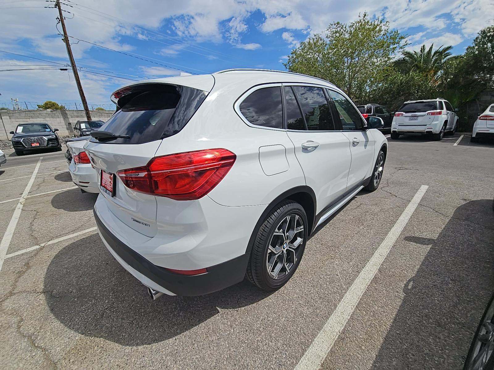 2020 BMW X1 xDrive28i AWD