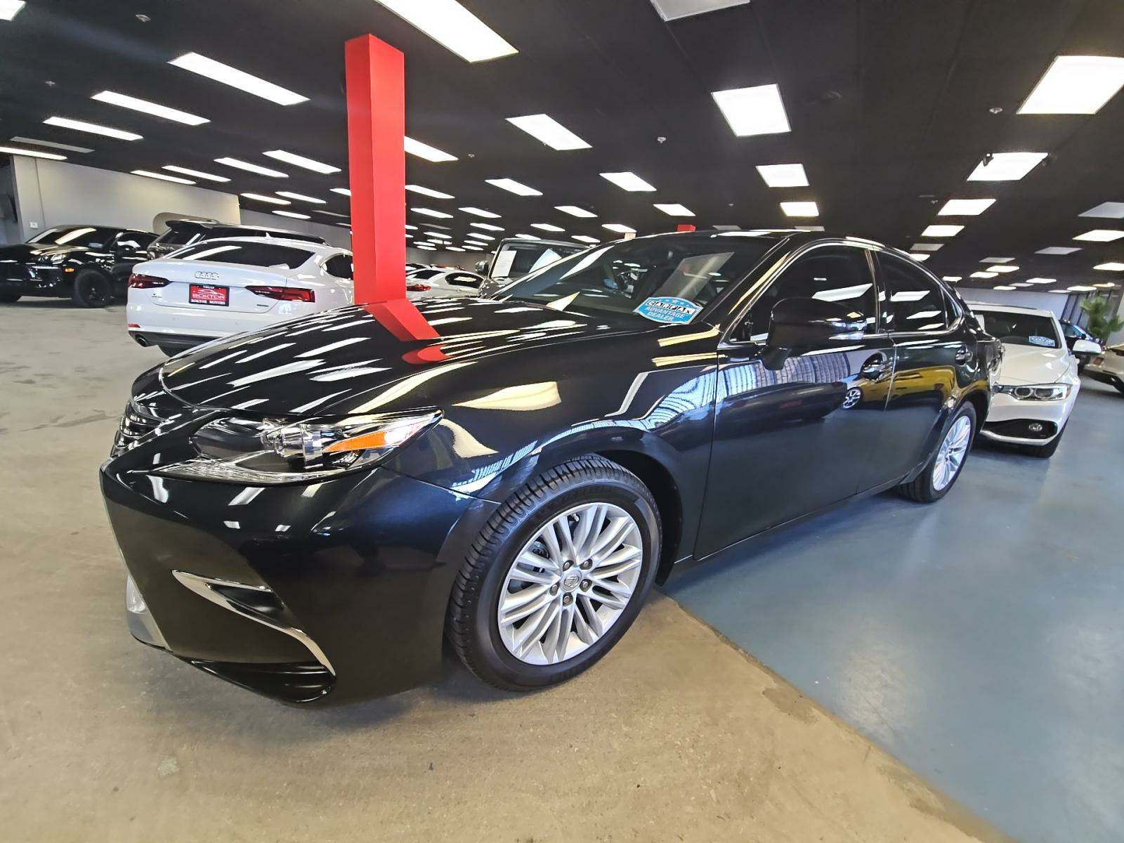 2018 Lexus ES ES 350 FWD