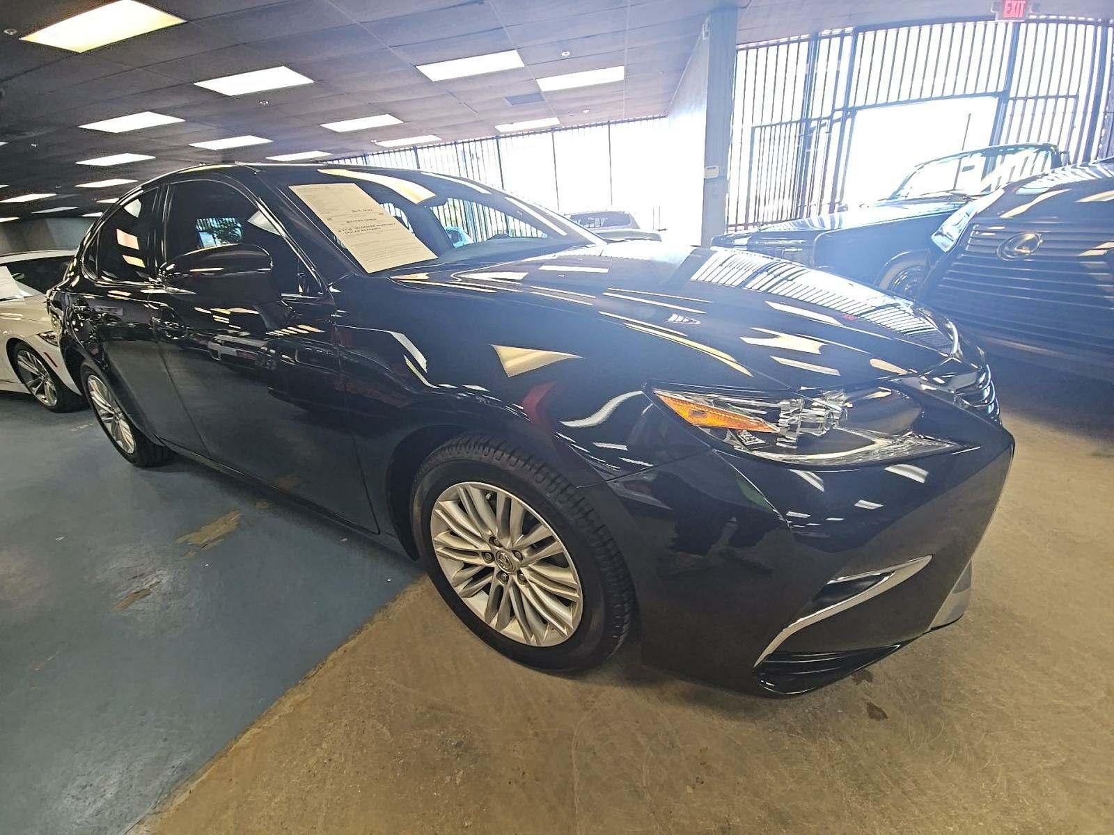 2018 Lexus ES ES 350 FWD