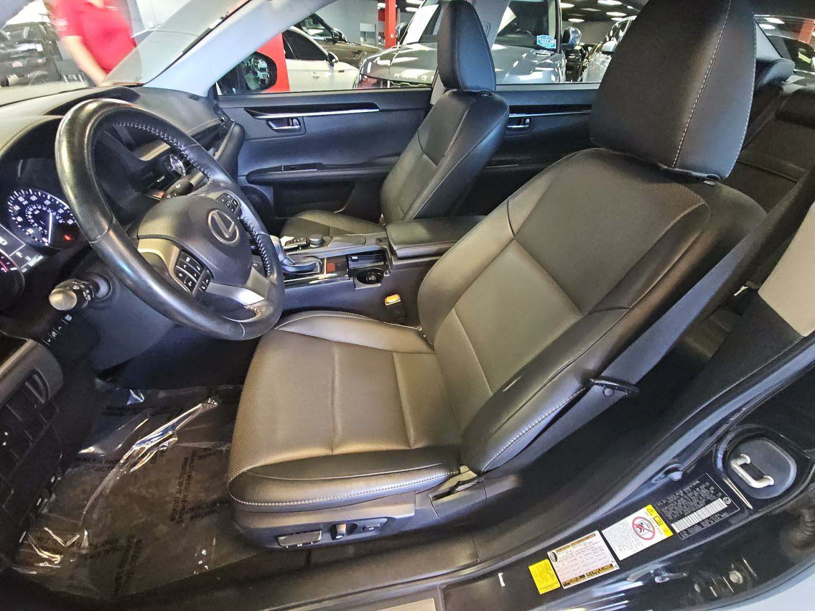 2018 Lexus ES ES 350 FWD