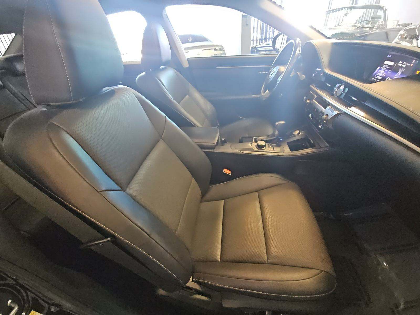 2018 Lexus ES ES 350 FWD