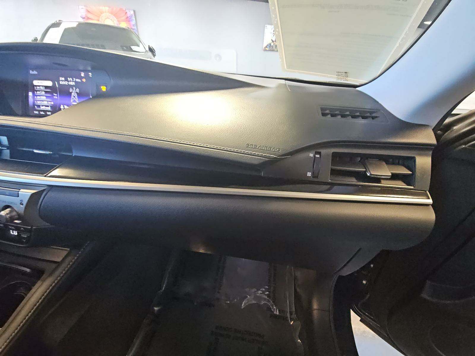 2018 Lexus ES ES 350 FWD