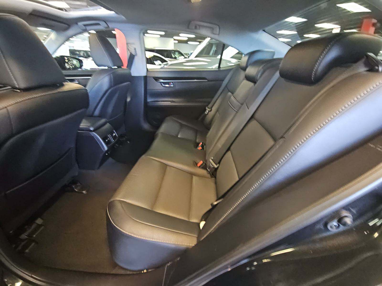 2018 Lexus ES ES 350 FWD