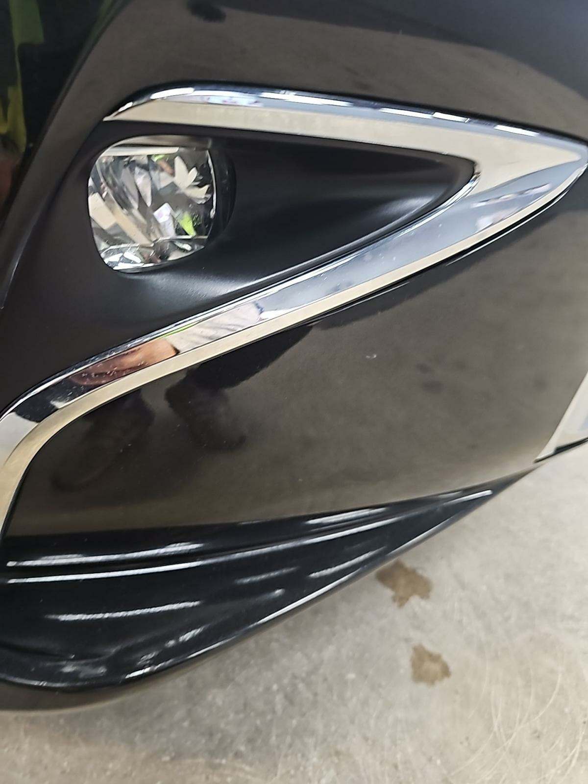 2018 Lexus ES ES 350 FWD