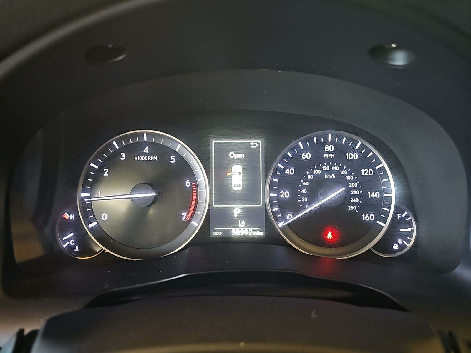 2018 Lexus ES ES 350 FWD