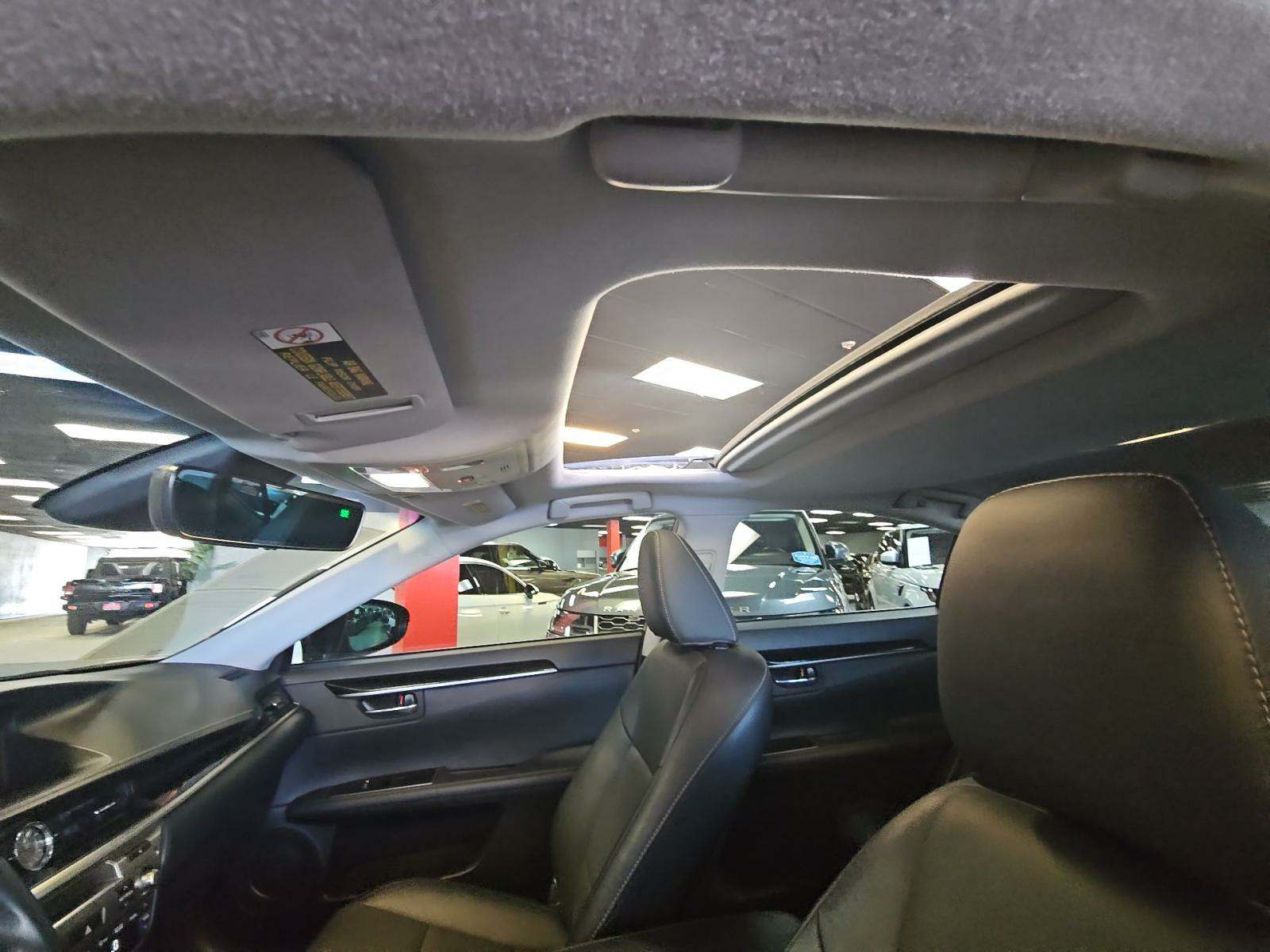 2018 Lexus ES ES 350 FWD