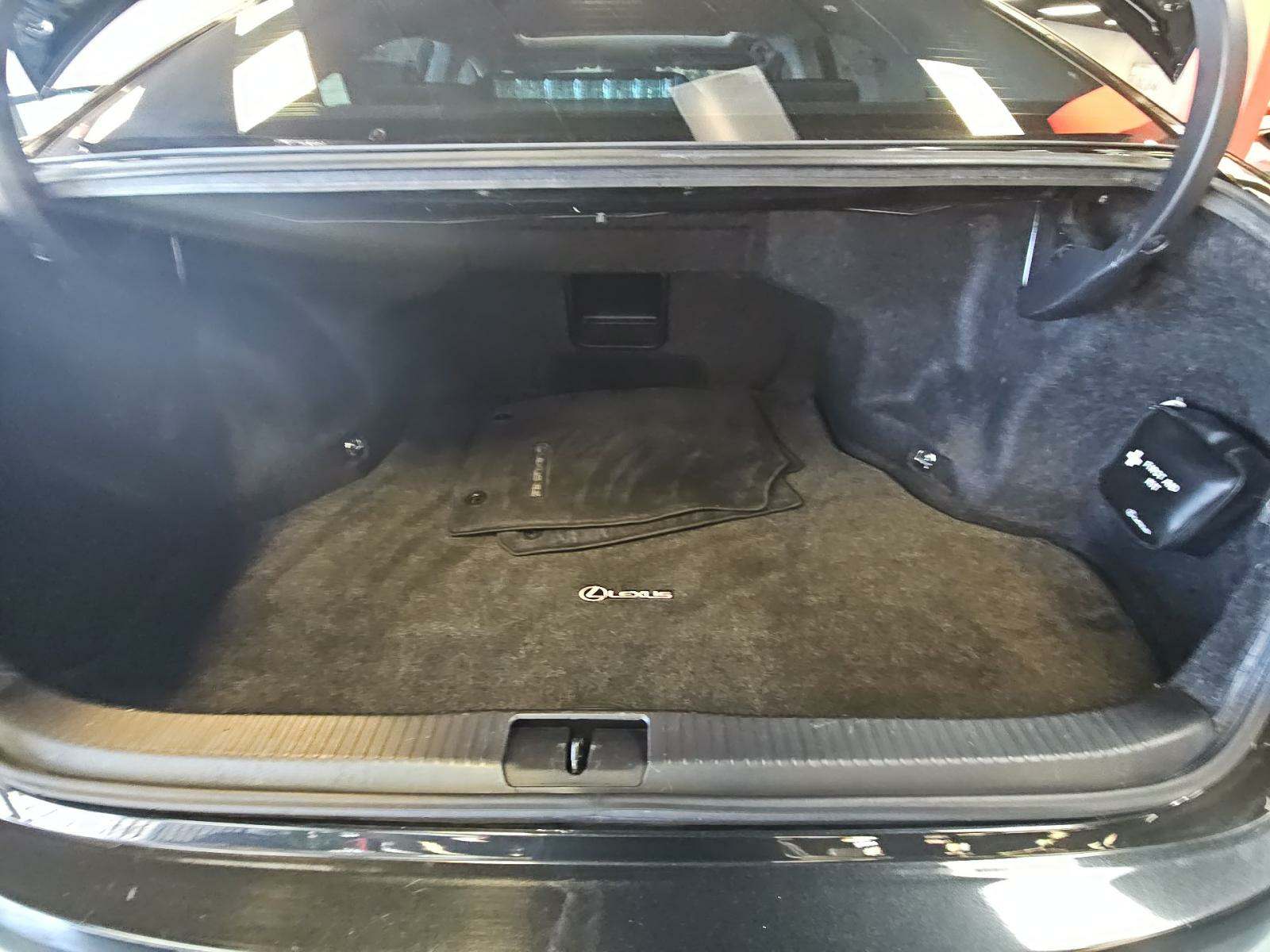 2018 Lexus ES ES 350 FWD