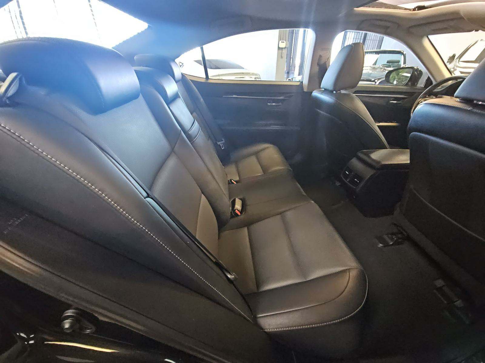 2018 Lexus ES ES 350 FWD