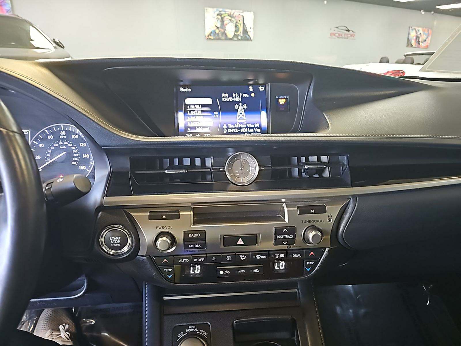 2018 Lexus ES ES 350 FWD