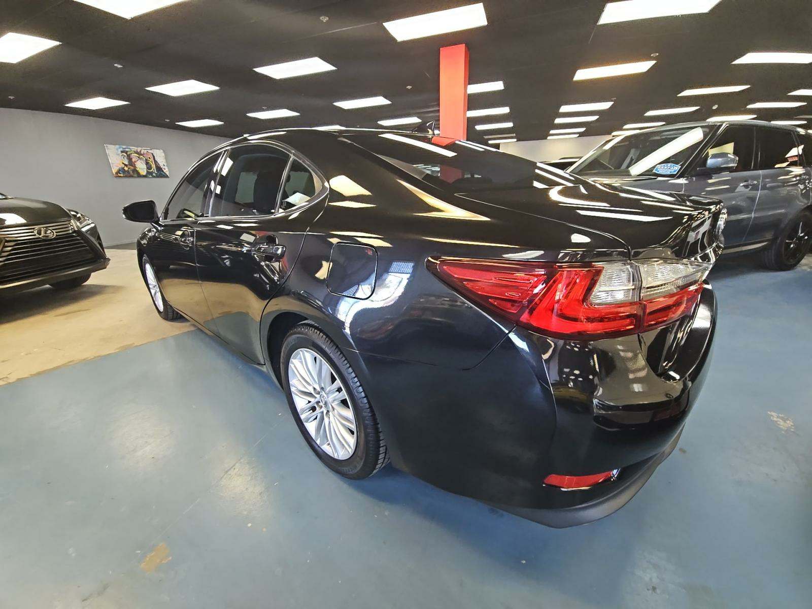 2018 Lexus ES ES 350 FWD