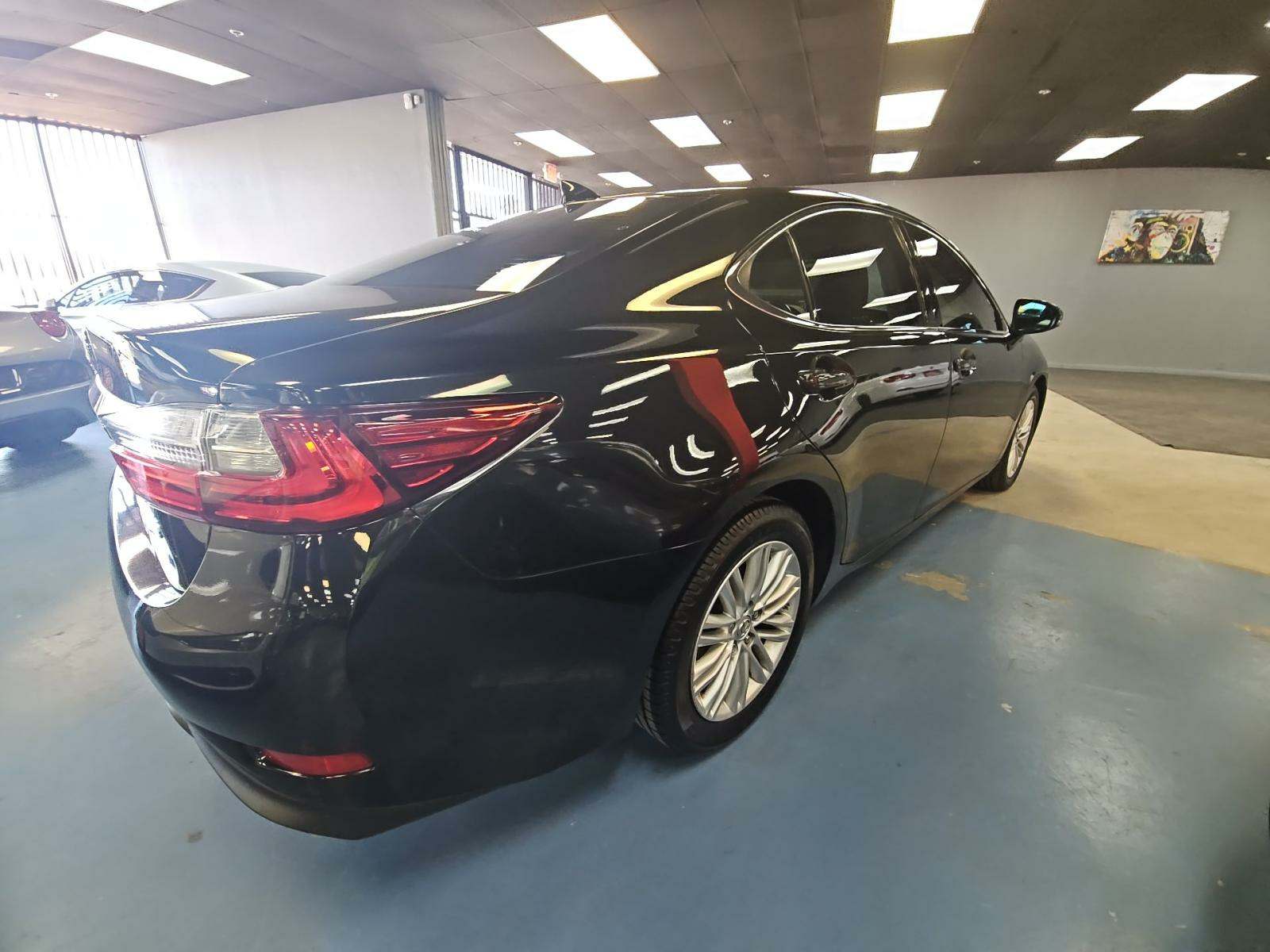 2018 Lexus ES ES 350 FWD