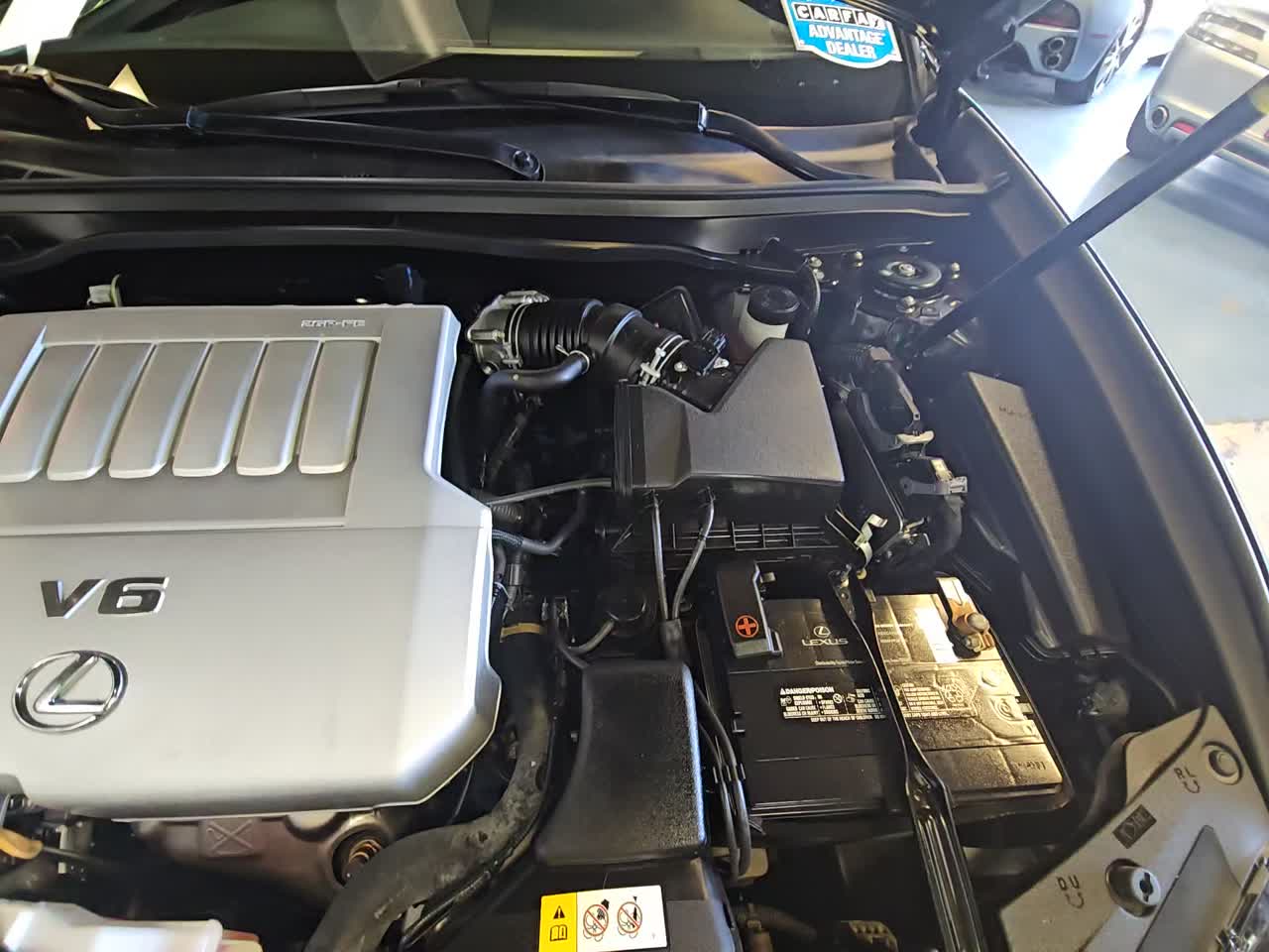 2018 Lexus ES ES 350 FWD