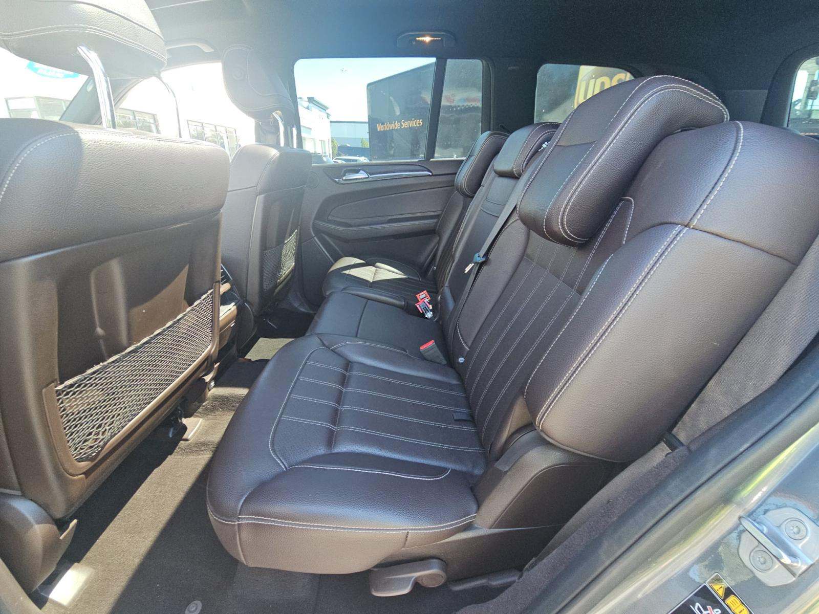 MERCEDES-BENZ GLS - 9