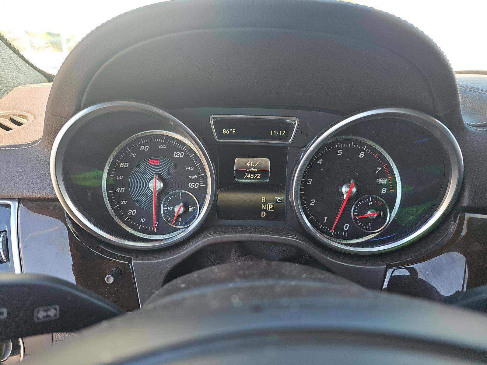 MERCEDES-BENZ GLS - 5