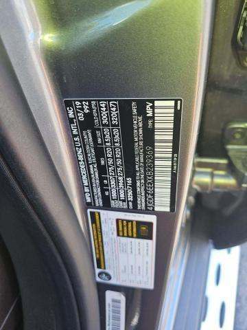 MERCEDES-BENZ GLS - 1