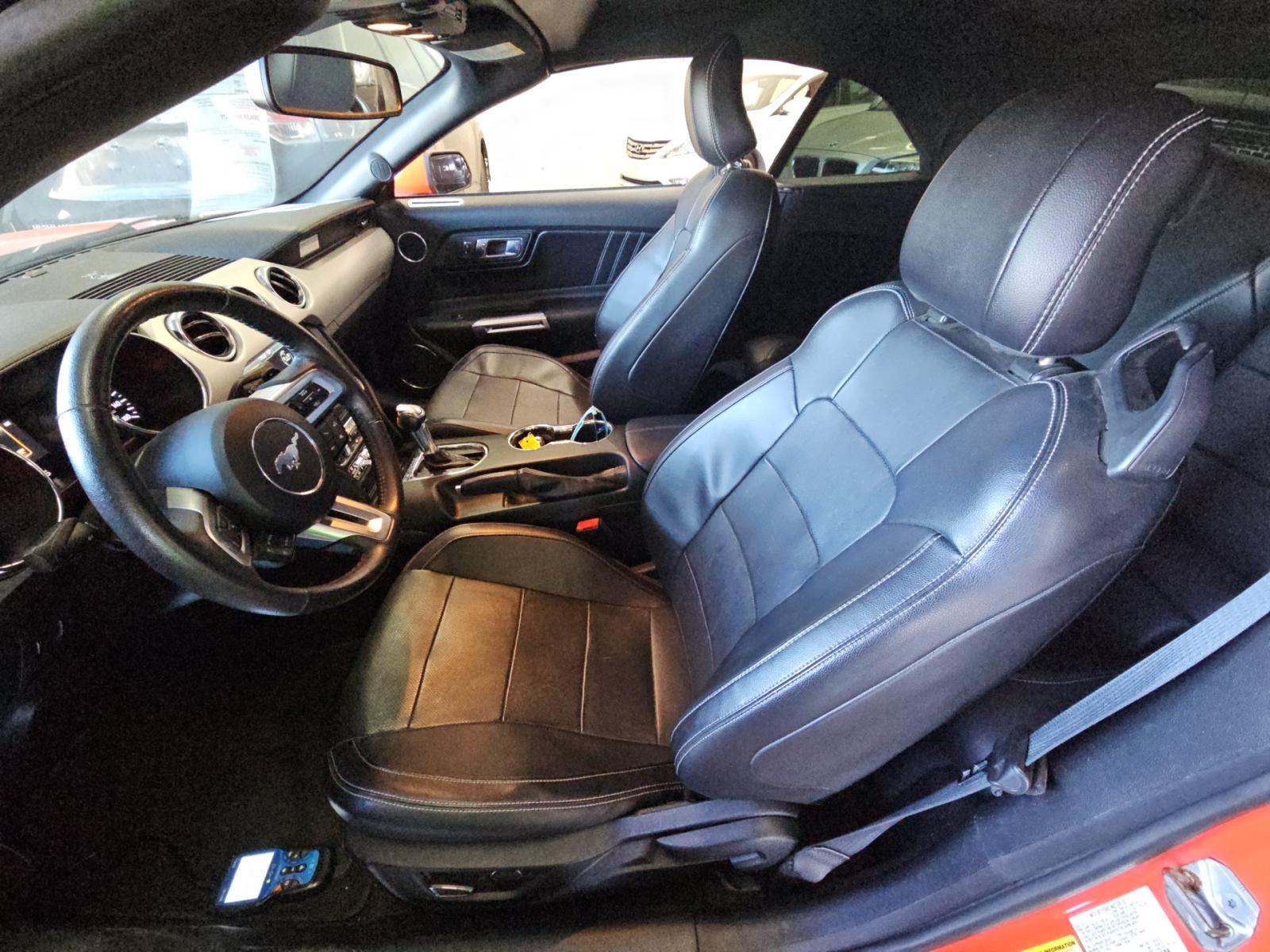 2015 Ford Mustang EcoBoost Premium RWD