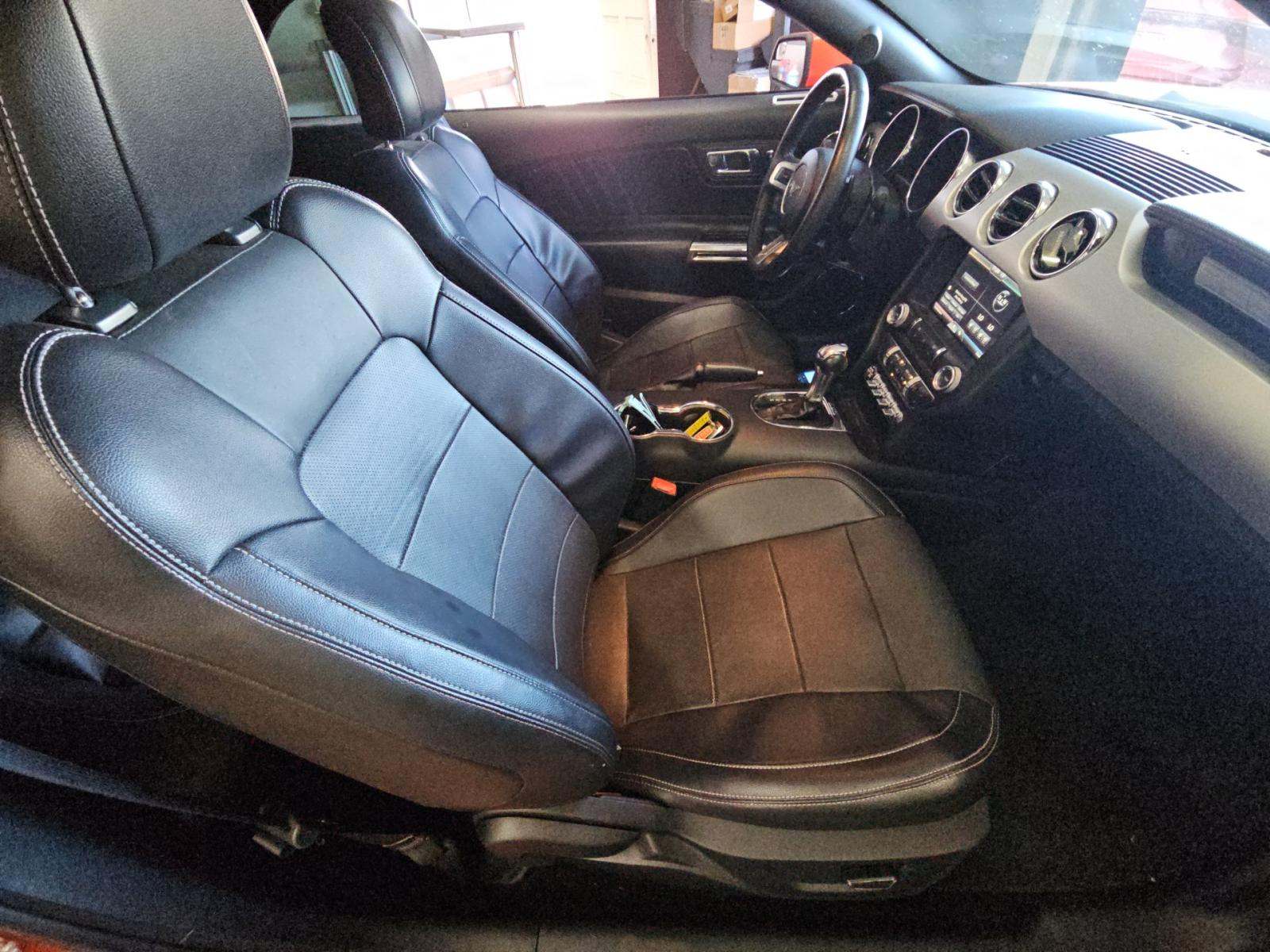 2015 Ford Mustang EcoBoost Premium RWD