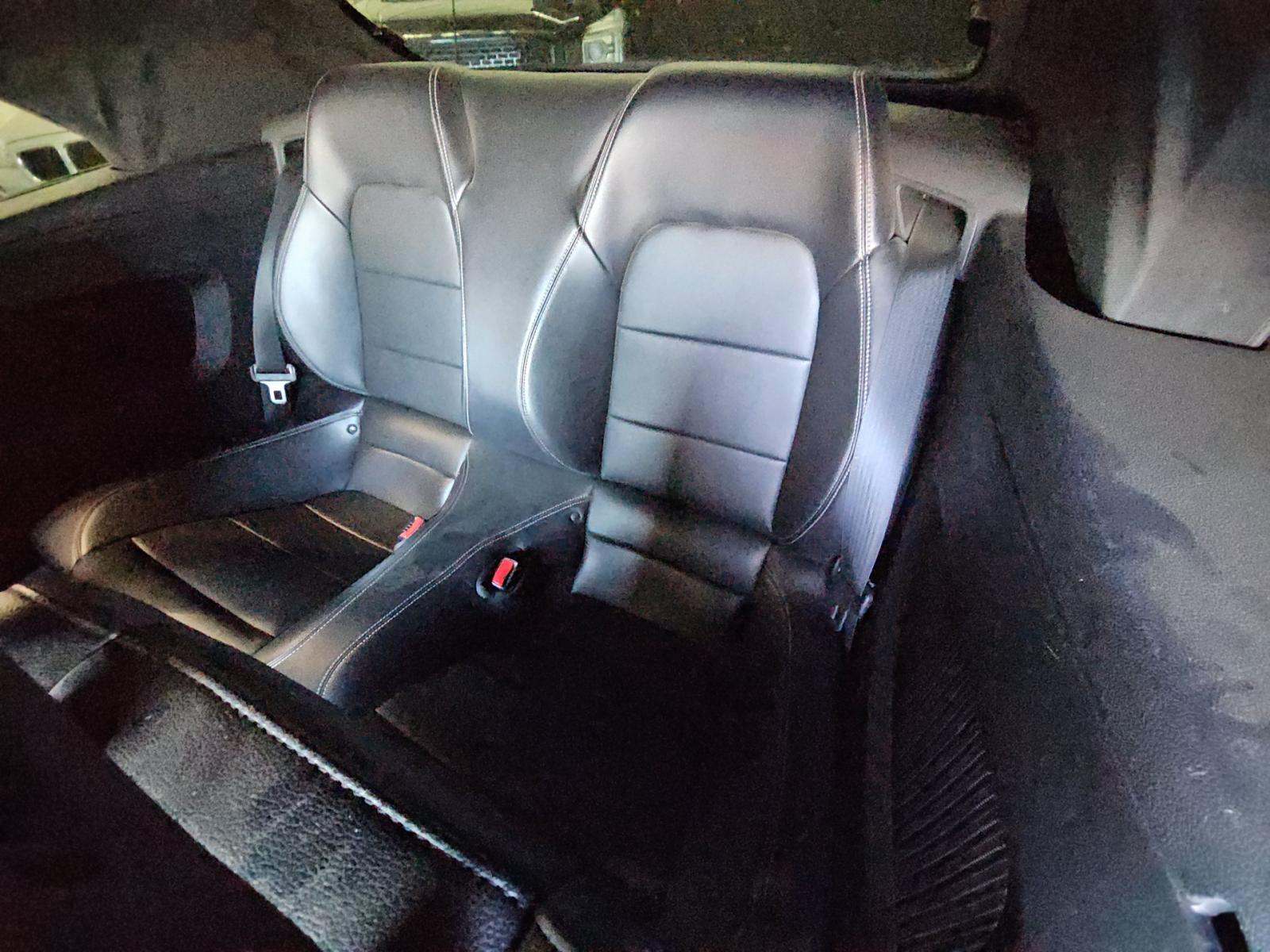 2015 Ford Mustang EcoBoost Premium RWD