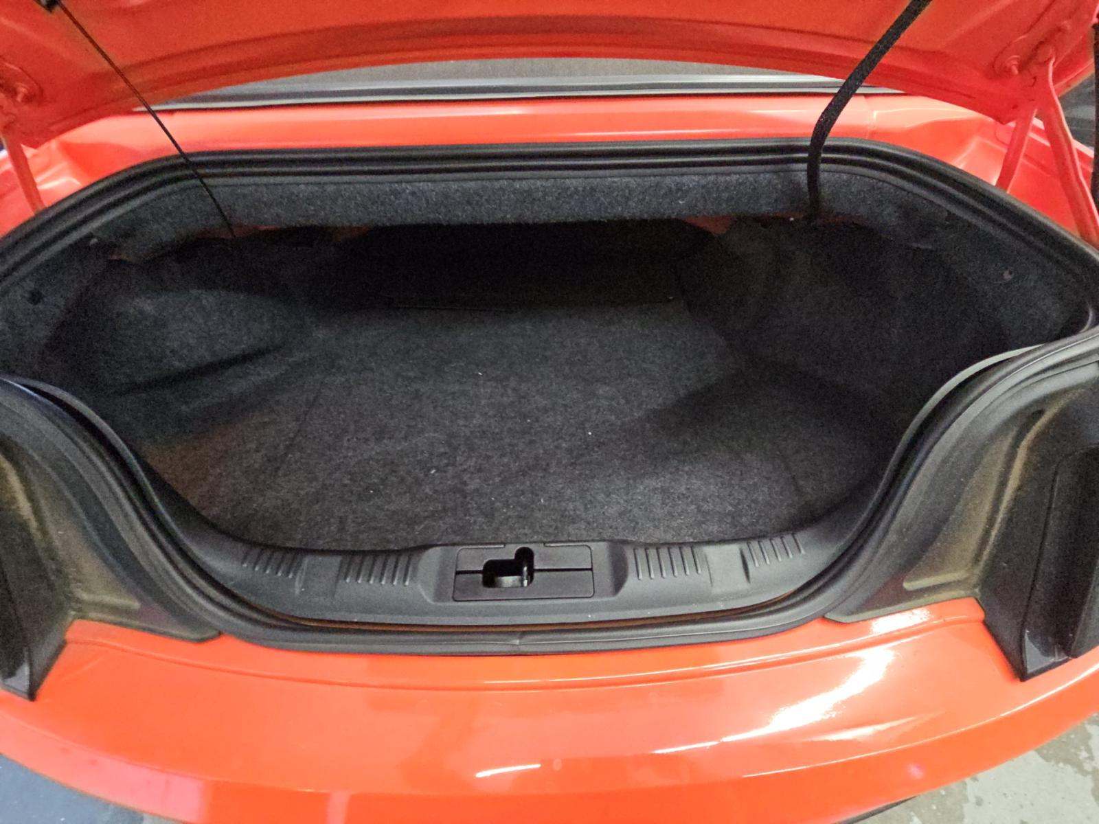 2015 Ford Mustang EcoBoost Premium RWD