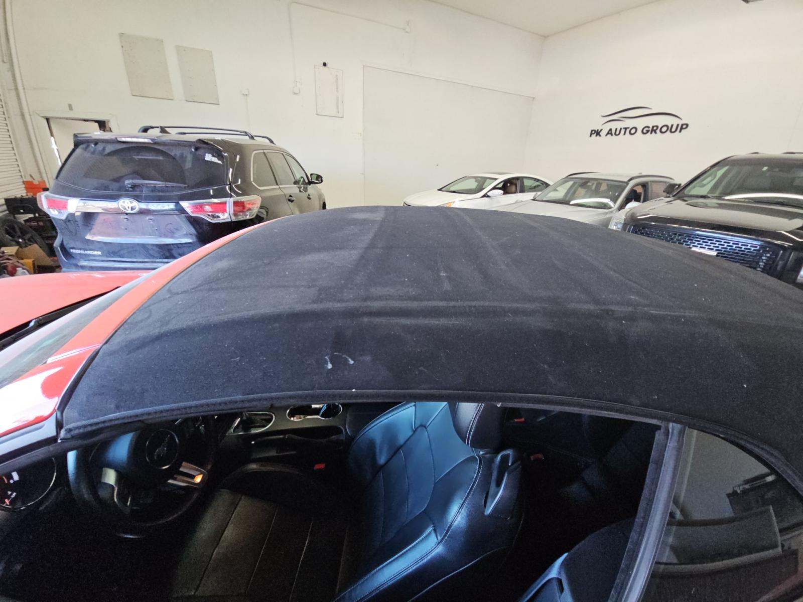 2015 Ford Mustang EcoBoost Premium RWD