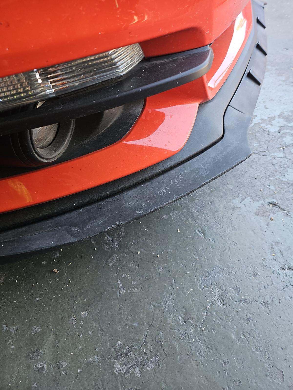 2015 Ford Mustang EcoBoost Premium RWD