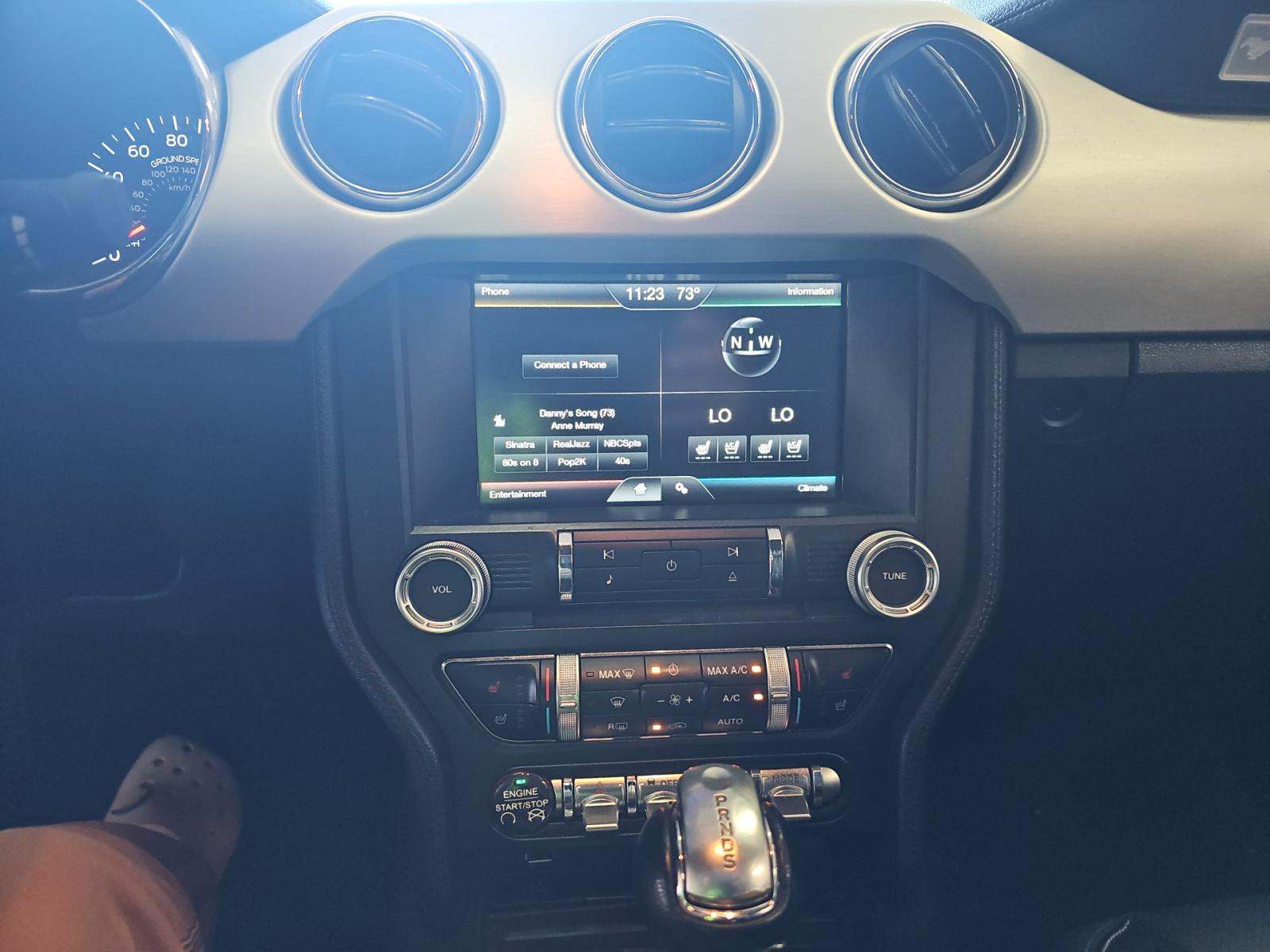 2015 Ford Mustang EcoBoost Premium RWD