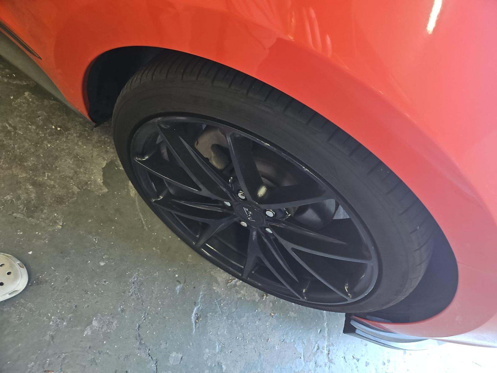 2015 Ford Mustang EcoBoost Premium RWD