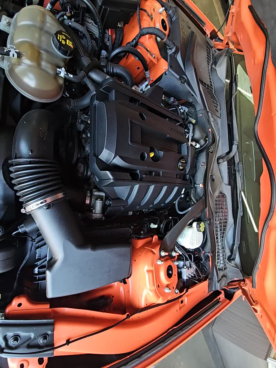 2015 Ford Mustang EcoBoost Premium RWD