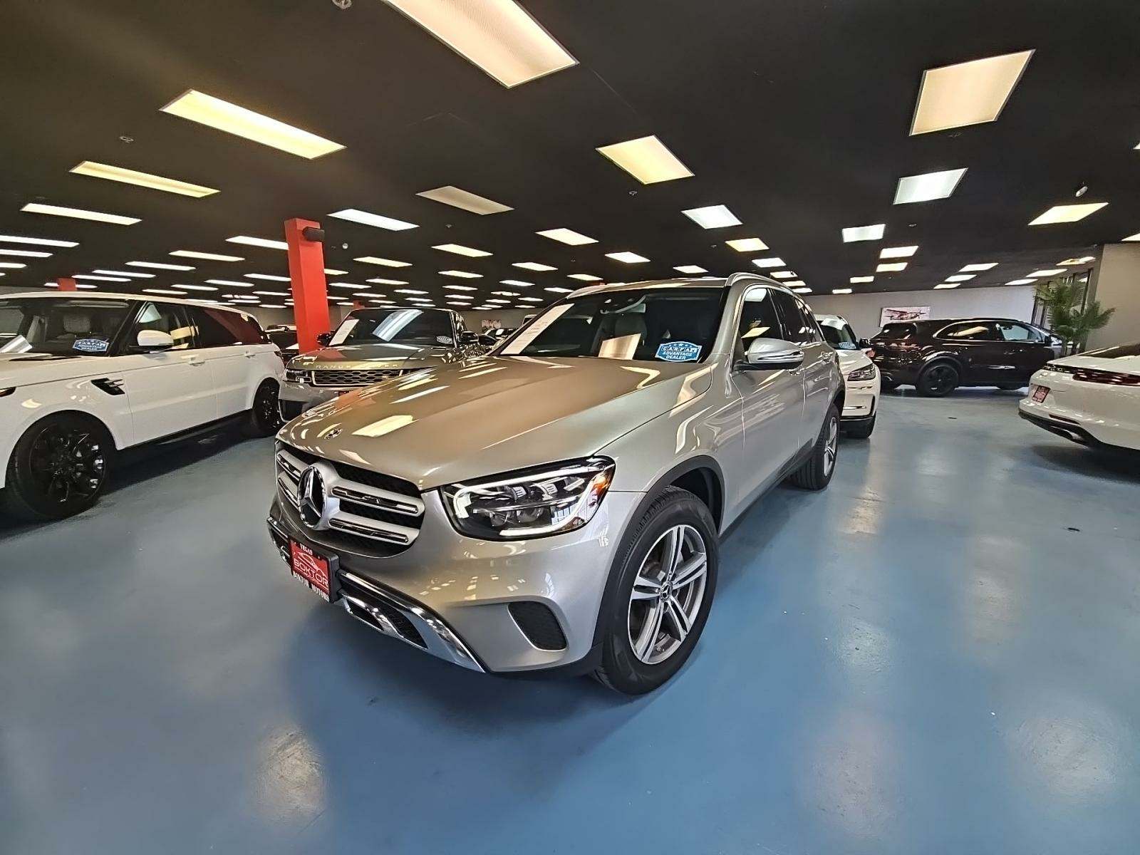 2020 Mercedes-Benz GLC 300