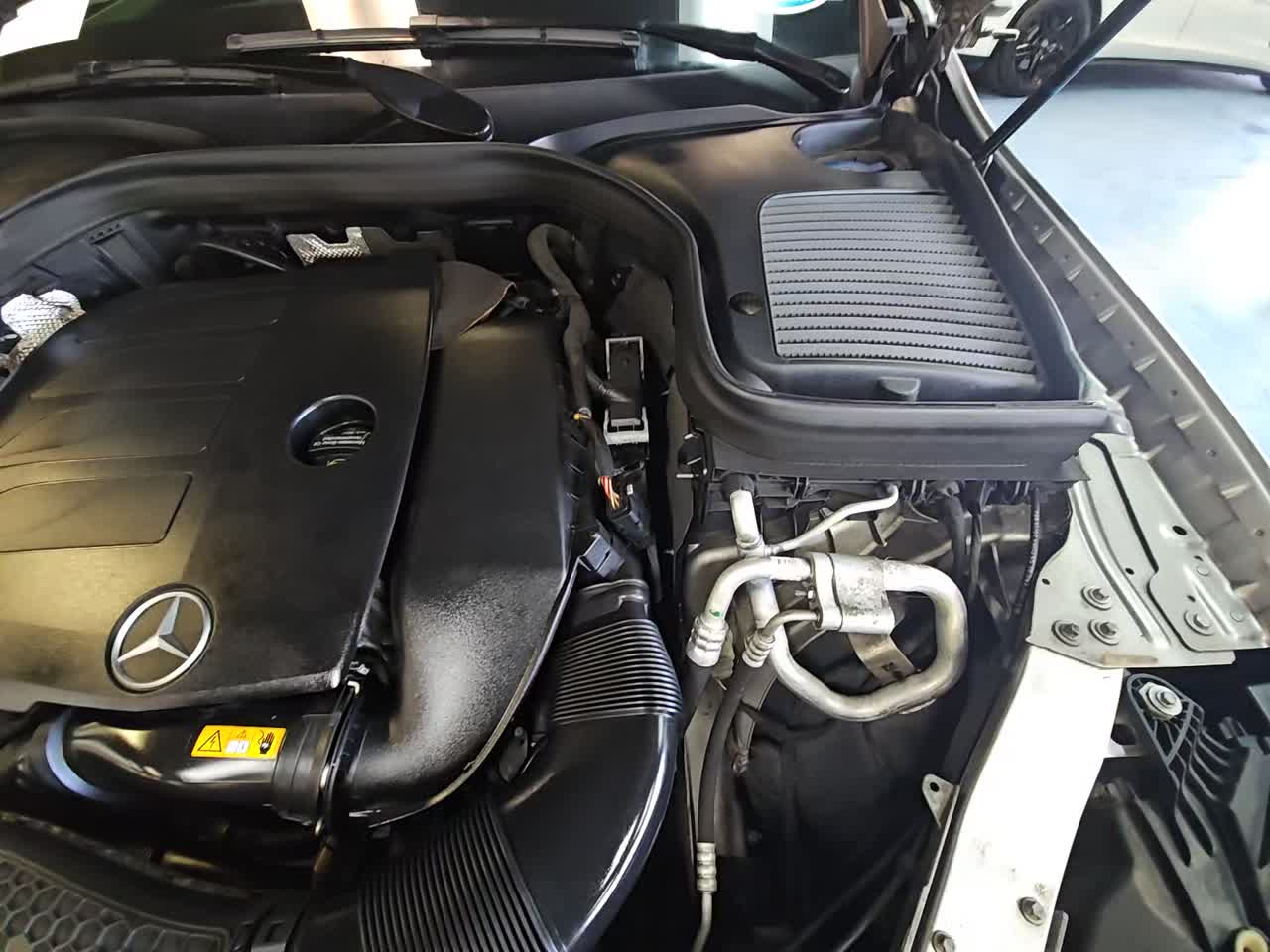 2020 Mercedes-Benz GLC GLC 300 RWD