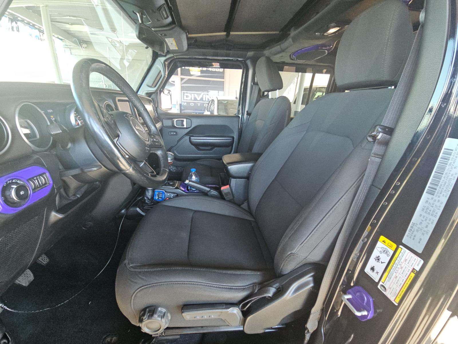 2018 Jeep Wrangler Unlimited Sport S AWD