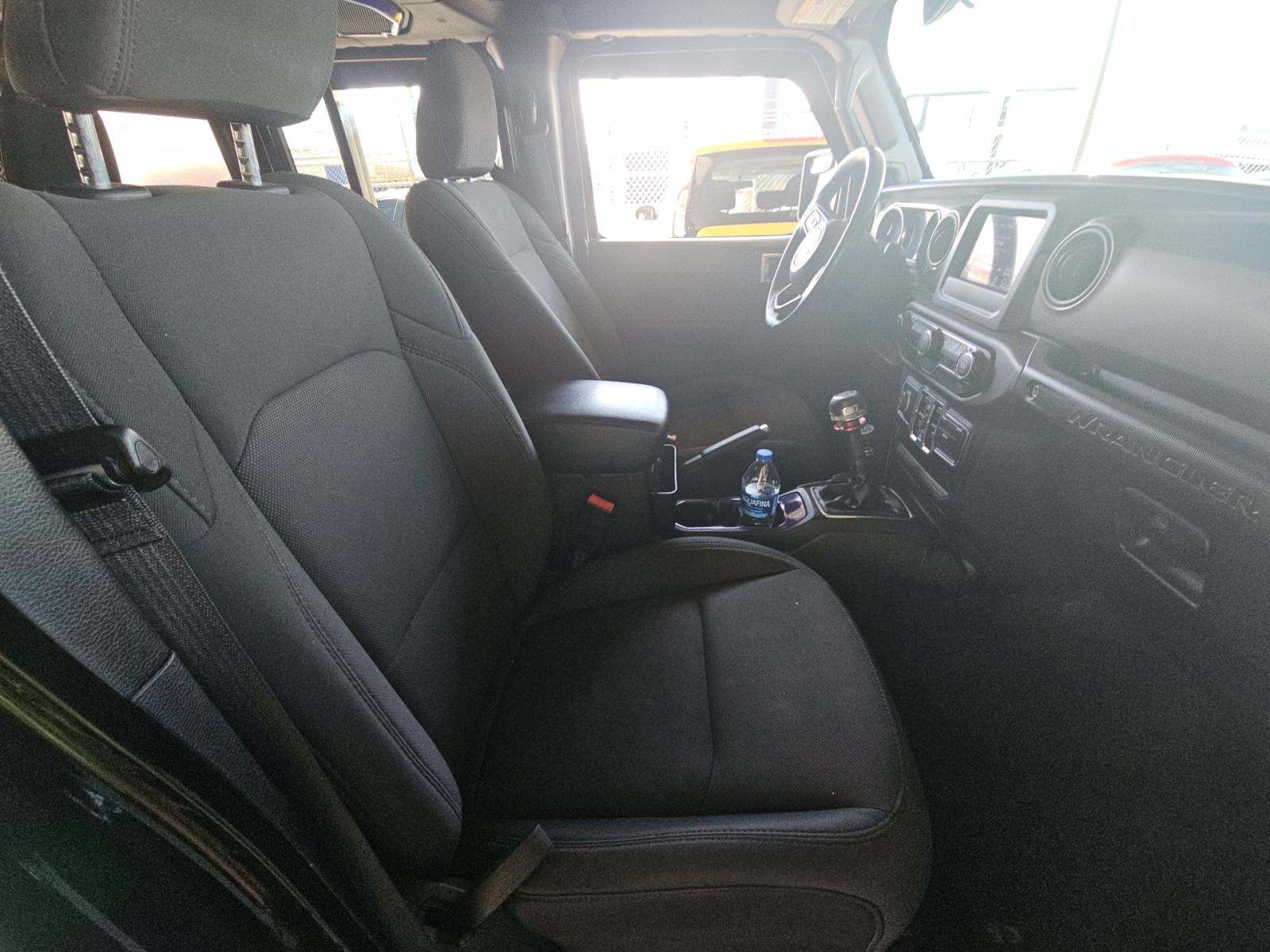 2018 Jeep Wrangler Unlimited Sport S AWD
