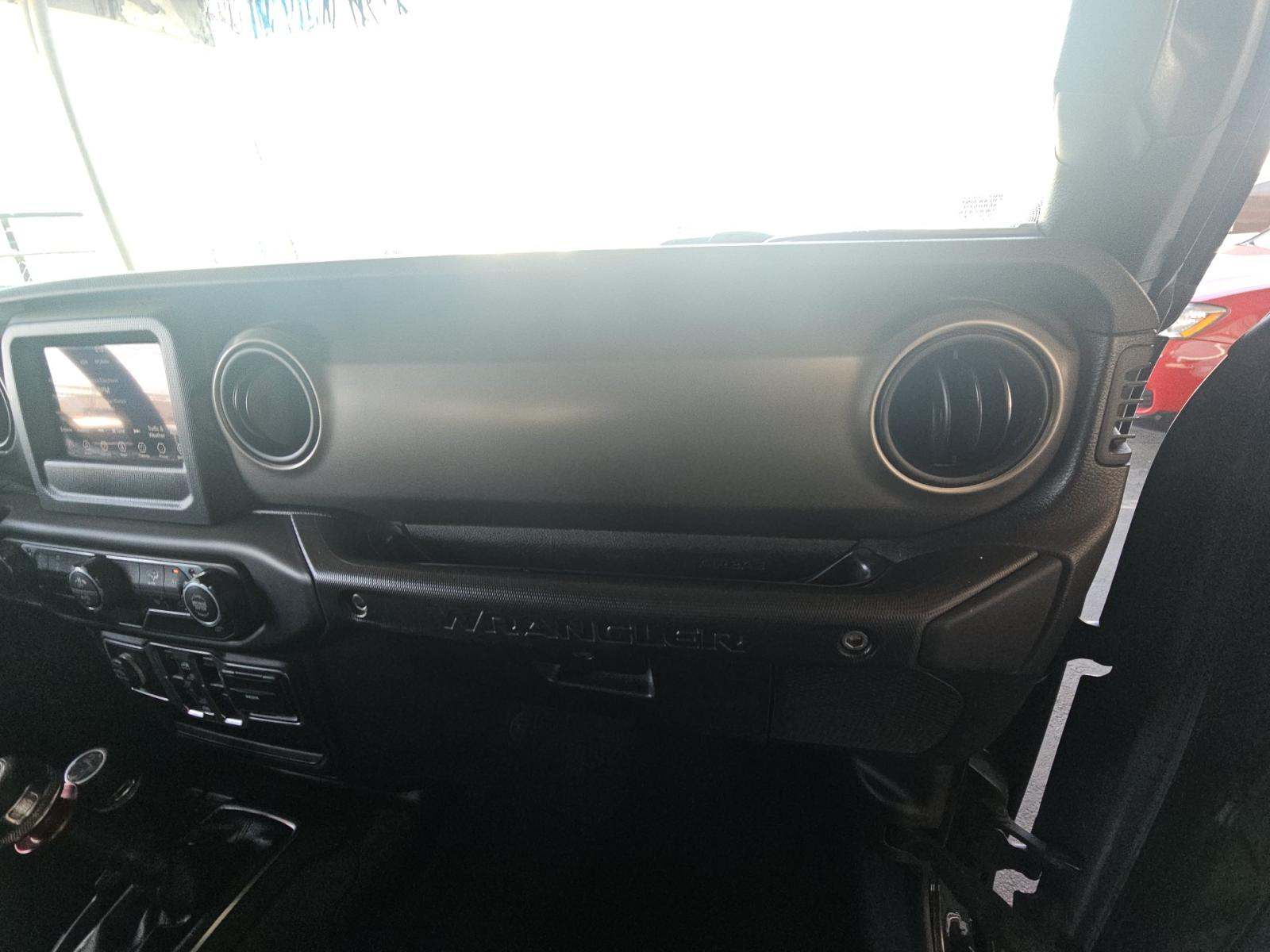 2018 Jeep Wrangler Unlimited Sport S AWD