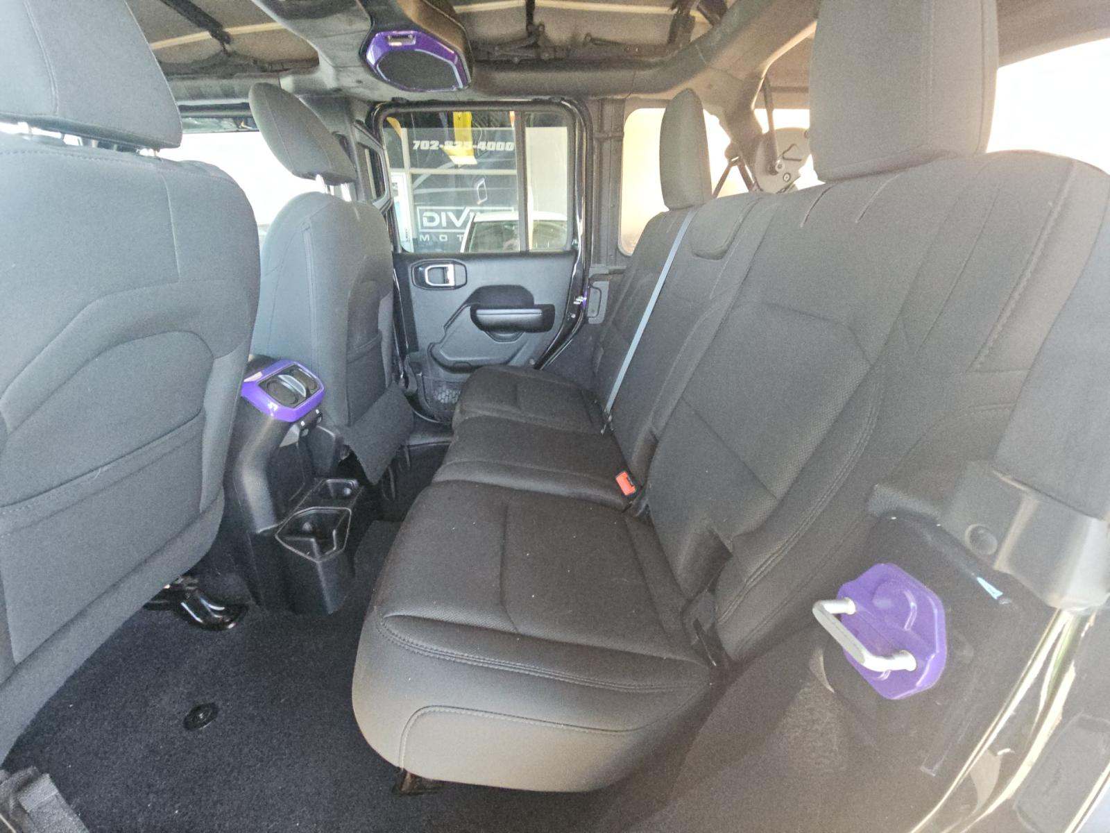 2018 Jeep Wrangler Unlimited Sport S AWD