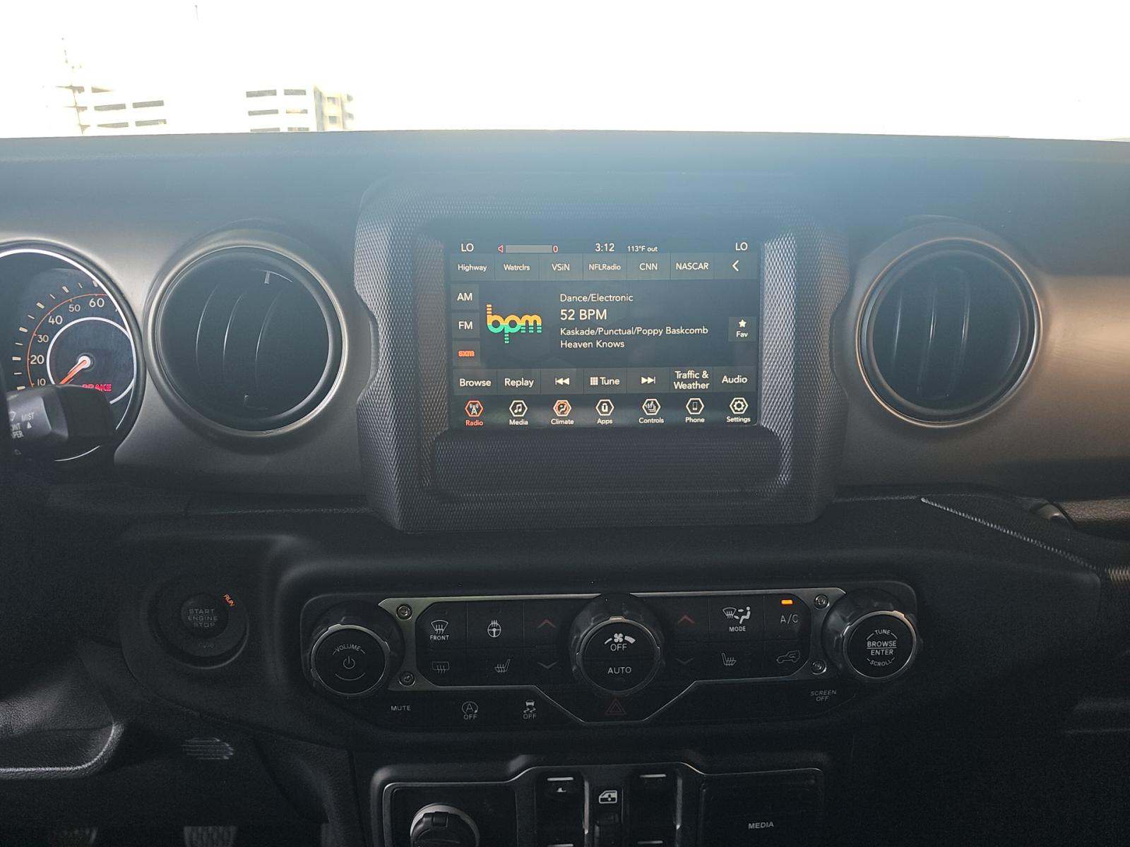 2018 Jeep Wrangler Unlimited Sport S AWD