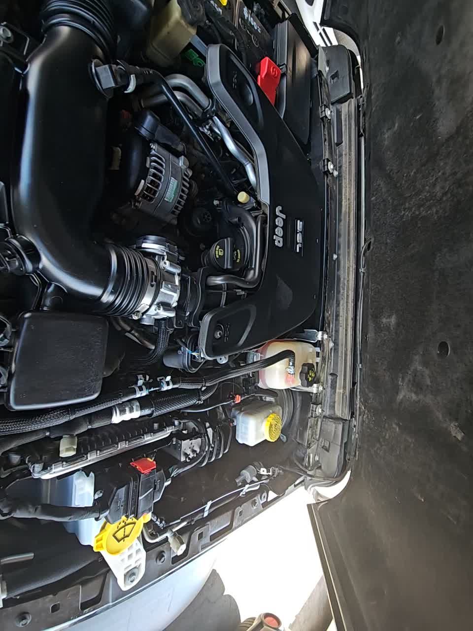 2018 Jeep Wrangler Unlimited Sport S AWD