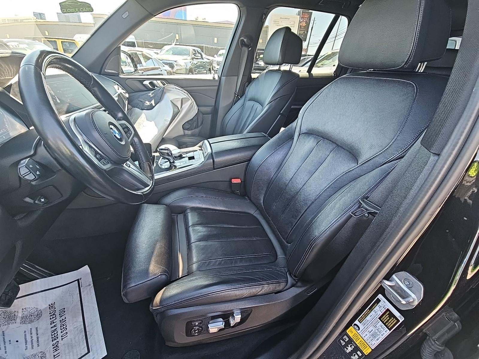 2022 BMW X5 M50i AWD