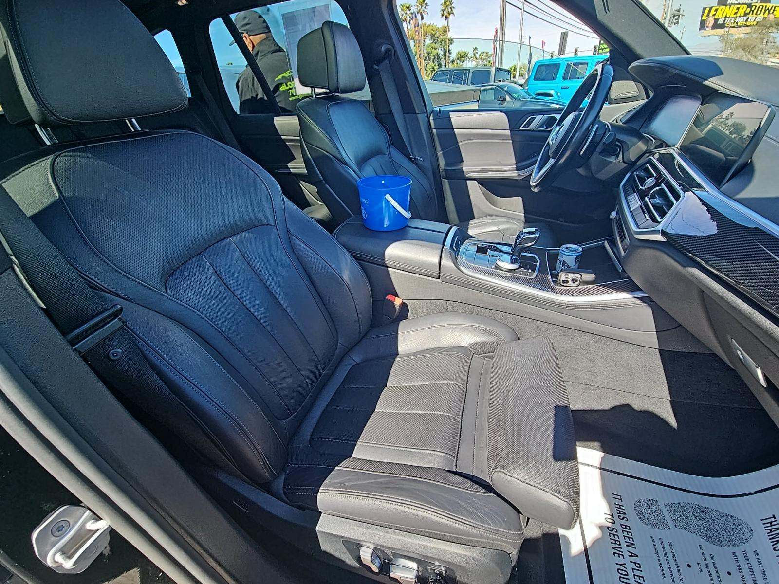 2022 BMW X5 M50i AWD