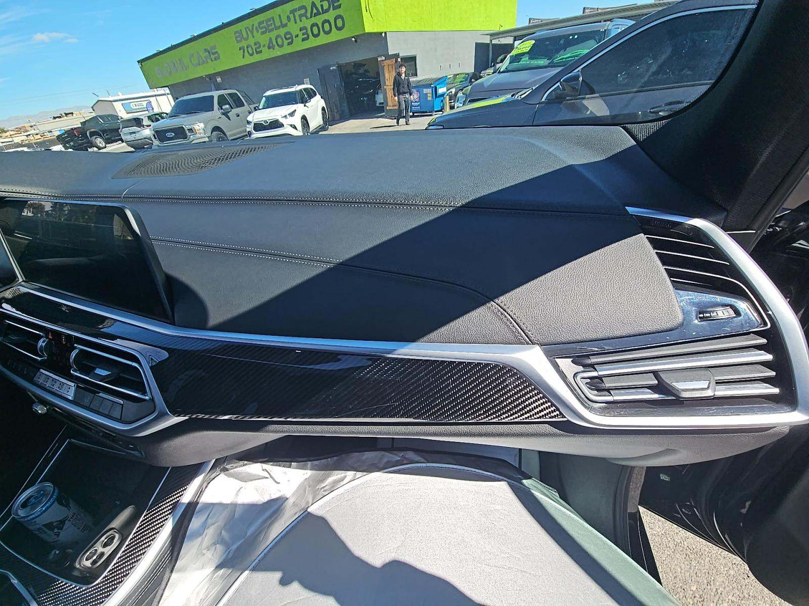 2022 BMW X5 M50i AWD