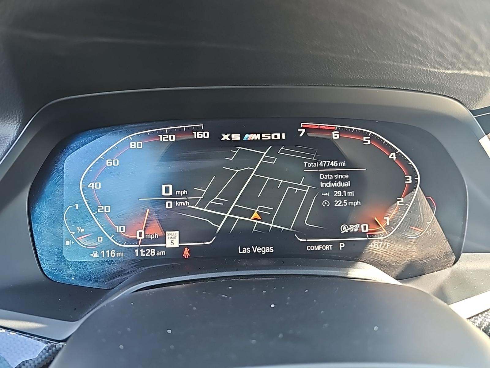 2022 BMW X5 M50i AWD