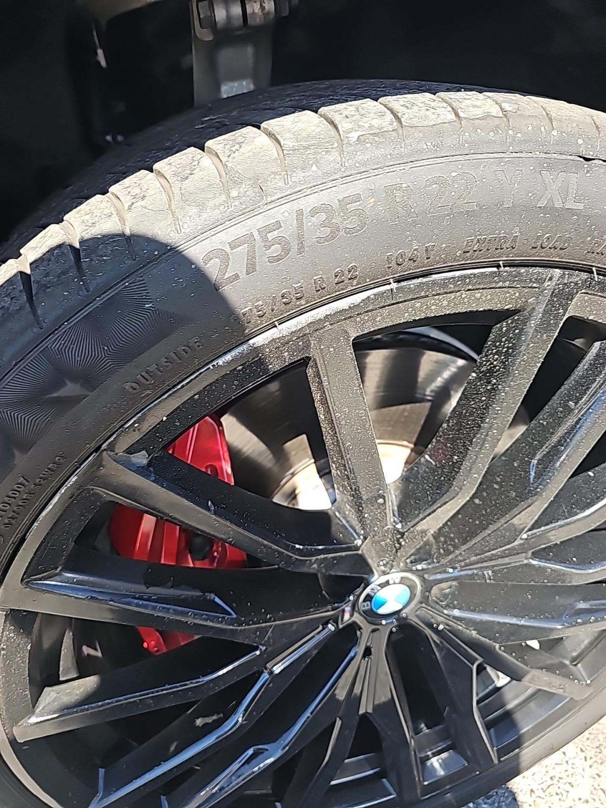 2022 BMW X5 M50i AWD