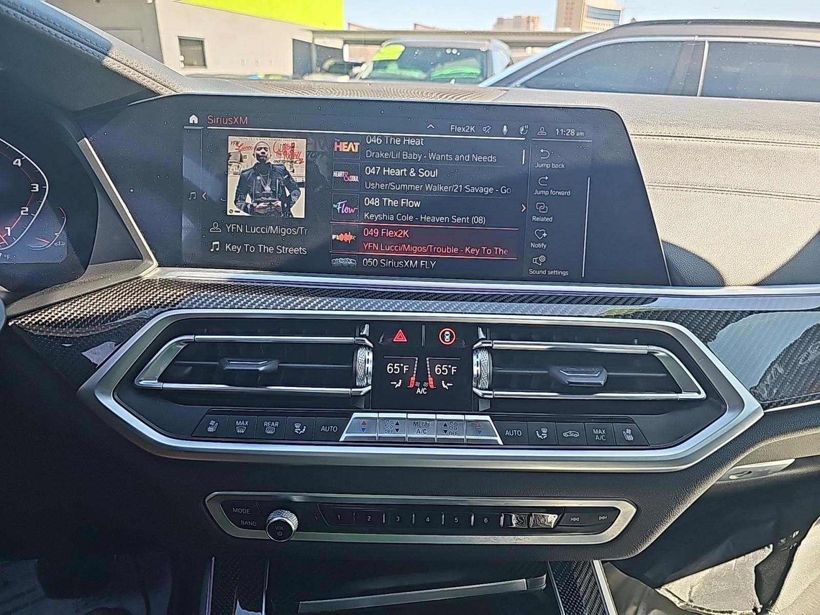 2022 BMW X5 M50i AWD