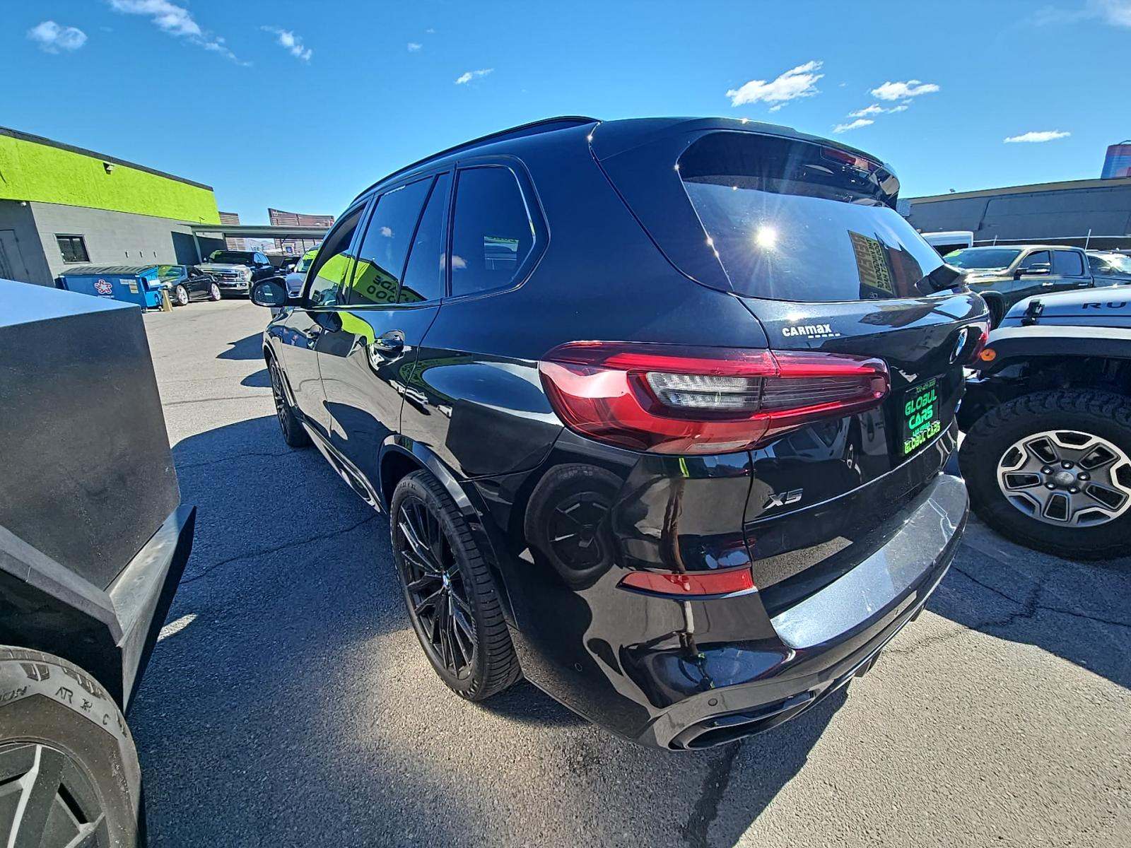 2022 BMW X5 M50i AWD