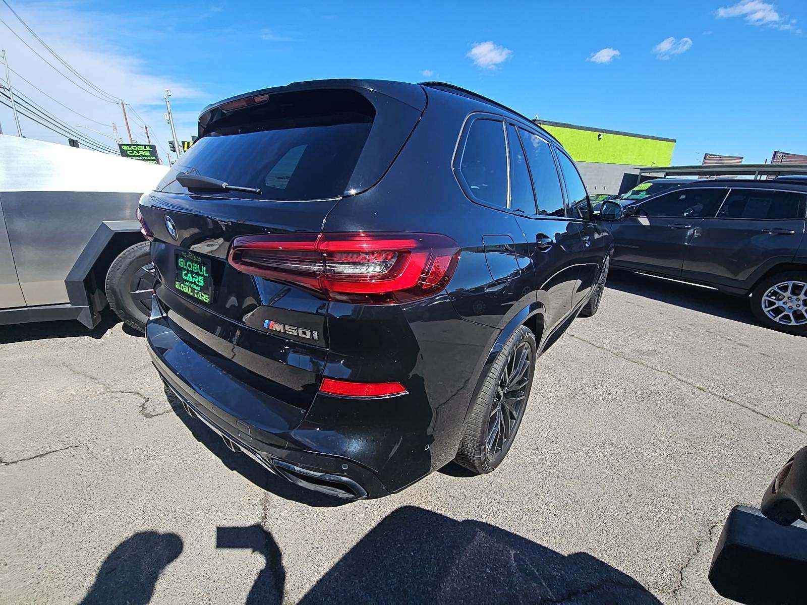 2022 BMW X5 M50i AWD