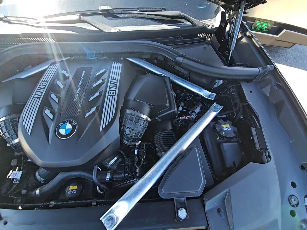 2022 BMW X5 M50i AWD