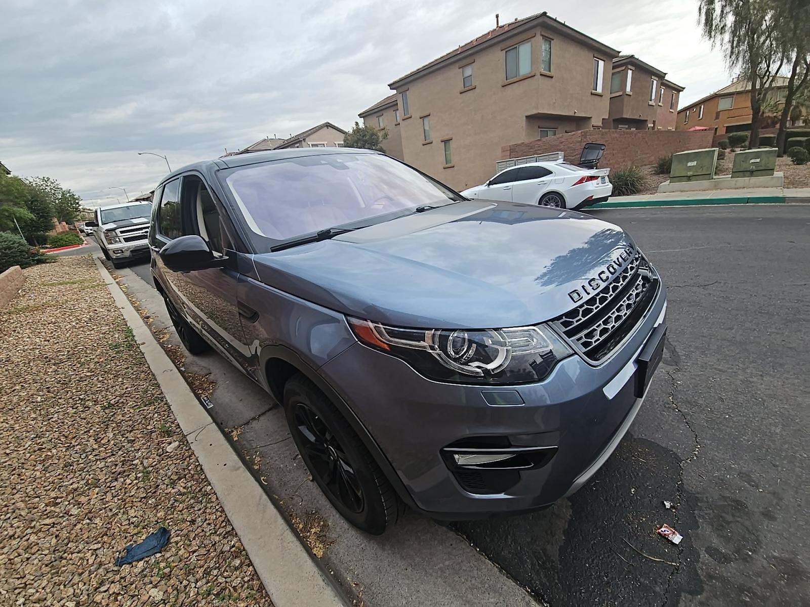 2019 Land Rover Discovery Sport HSE AWD